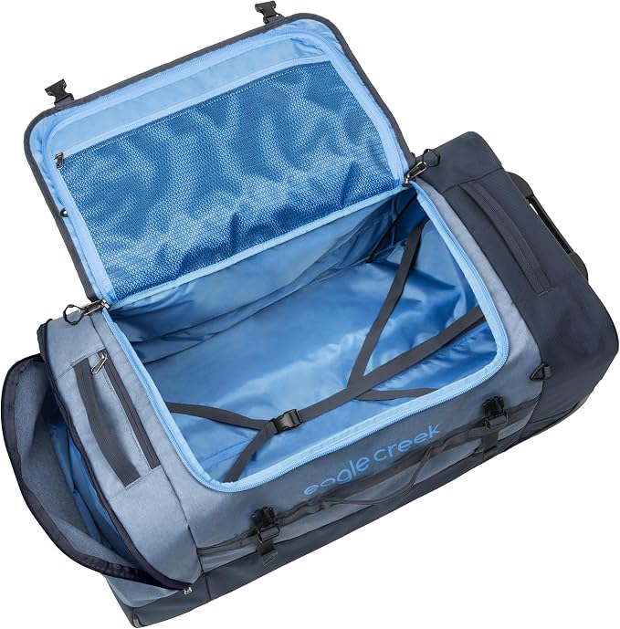 Eagle Creek Cargo Hauler XT Wheeled Duffel - Image 6