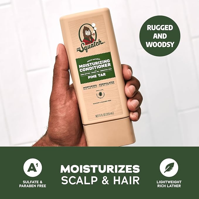 Dr. Squatch Natural Hair Bundle - Image 4