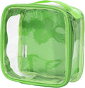 Clear TSA Approved 3-1-1 Travel Toiletry Bag by EzPacking