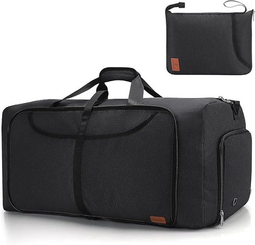 120L Duffle Bag for Travel, Large Foldable Waterproof Travel Duffel Bags by VSVOGSHOW