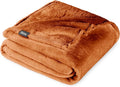 Bare Home Fleece Blanket by BareHome