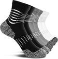 IRAMY Ankle Compression Socks for Men Athletic Running Socks by IRAMY