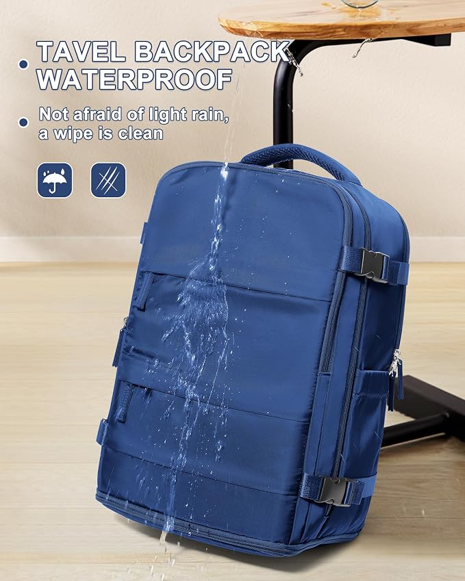 coowoz Travel Backpack Carry On - Image 7