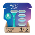 Schick Hydro Silk Ultra Sensitive Razor by SchickHydroSilk