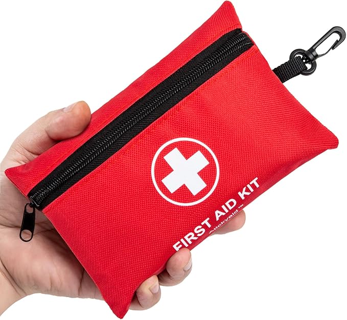 Mini First Aid Kit by Atickyaid