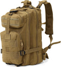 Small Military Tactical Backpack, 30L Tactical Assault Bag by AUMENTAR