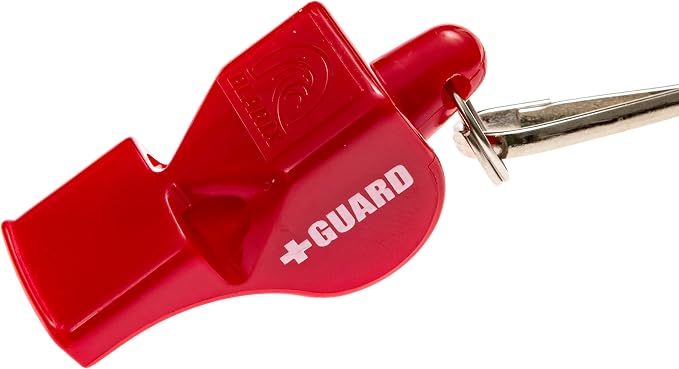 BLARIX Guard Whistle and Lanyard - Image 5