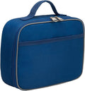Fenrici Blue Lunch Box for Boys, Kids Insulated Lunch Bag for School, Soft by FENRICI