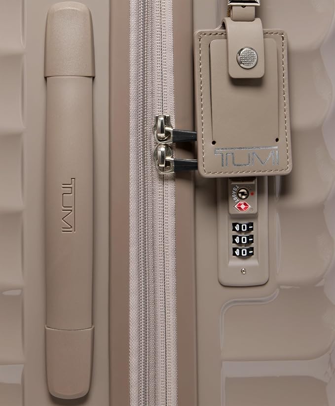 TUMI - 19 Degree International Expandable 4 Wheeled Carry-On - Hard Shell - Image 6