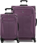 Travelpro Tourlite Softside 2-Piece Set, Expandable Luggage by Travelpro