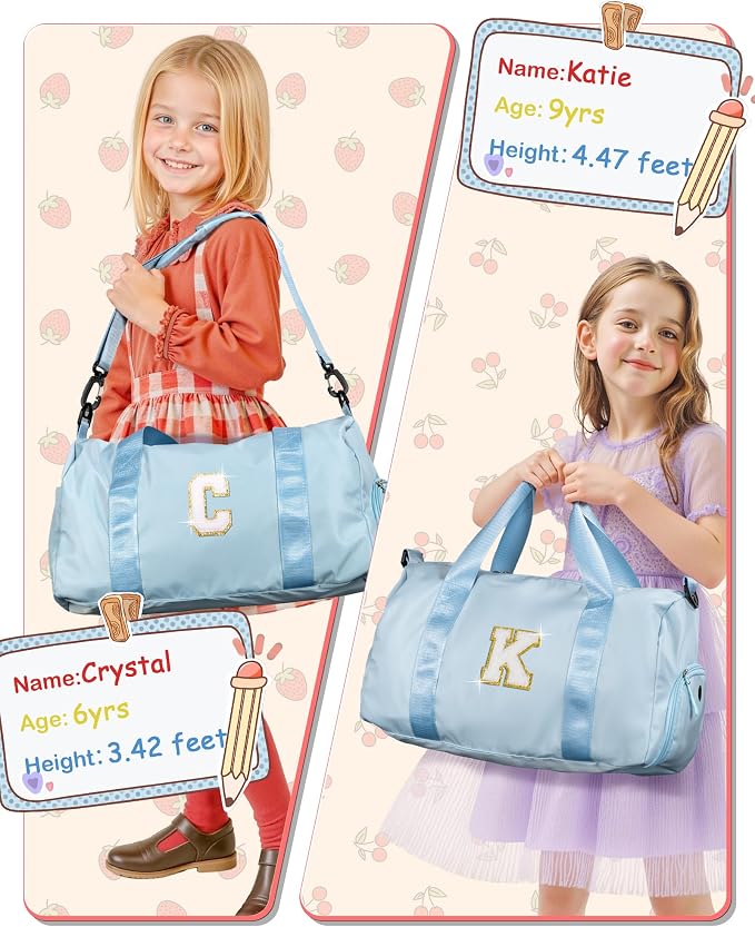Gifts for Daughter-Girl Gym Bag - Image 6
