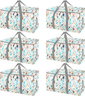 BALEINE 6-Pack Oversized Moving Bags by BALEINE