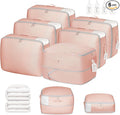 DIMJ Comforter Storage Bag 6 Pack by DiMJ