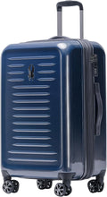 Spyder Rails 25 Inch Medium Expandable Hardside Upright Suitcase by Spyder