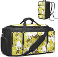 4-Way Gym Bags for Men Gym Duffle Bag Sports Duffle Bag Backpack by CicoRider