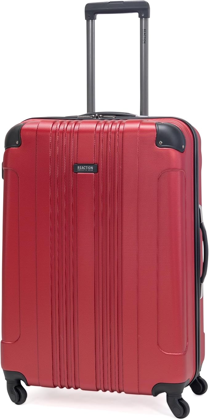 Kenneth Cole REACTION Out of Bounds Lightweight Hardshell 4-Wheel Spinner by KennethCole