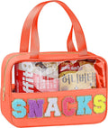 Snack Bag for Travel by Unknown