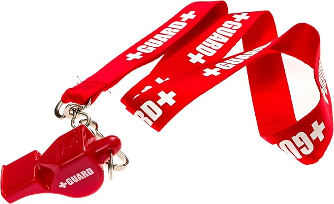 BLARIX Guard Whistle and Lanyard by BLARIX