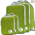 Cipway - 5 Set Compression Packing Cubes by Cipway