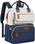 Diaper Bag Backpack, Baby Boy Diaper Bag, Unisex Large Baby Bag by Legestori