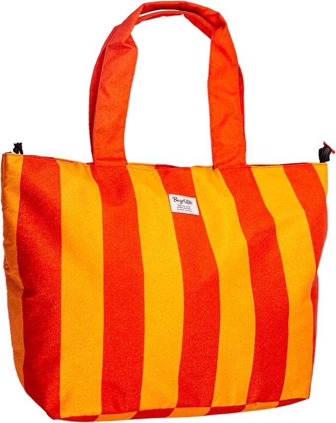 Beach Bags Waterproof Sandproof, XL Large Pool Tote Bag by Bagelite
