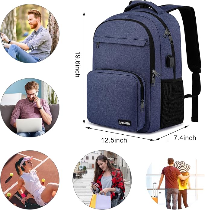 Backpack for School, college BackPack for Teens, - Image 4
