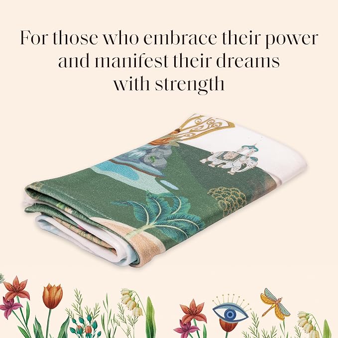 KARMA AND LUCK Dreamy Escape Beach Towel - Image 6