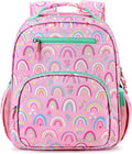 mibasies Girls Backpack 5-8: Lightweight Kids Backpacks by mibasies