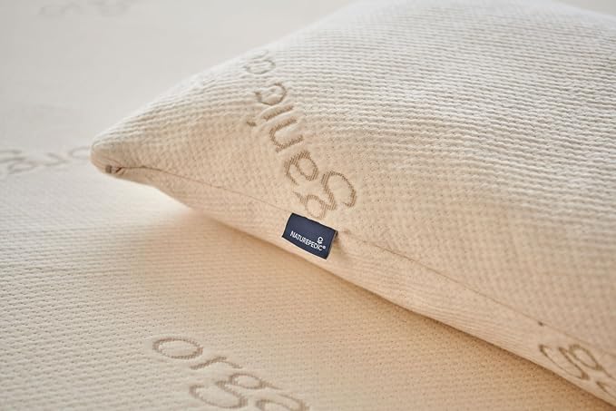 Naturepedic Organic Latex Pillow - Image 2