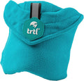 trtl Pillow - Scientifically Proven Super Soft Neck Support Travel Pillow - by Trtl
