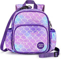 mibasies Backpack Leash for Toddlers 1-3: Baby Backpack for Girls by mibasies