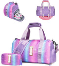 Sister Graduation Gift-Girl Gym Bag by Vogewood