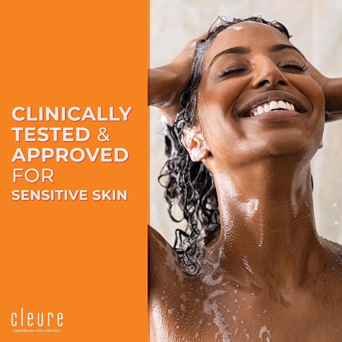 Cleure Hypoallergenic Volumizing Shampoo - Image 4