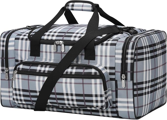 20 inch Sports Duffel Bag by YoKelly