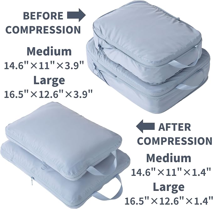 tianzong Compression Packing Cubes - Image 2