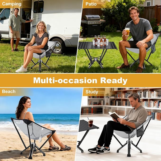 Folding Camping Chairs - Image 6
