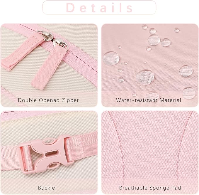 Lightweight Cute Kids Backpack for School Kindergarten Elementary Backpacks for - Image 3
