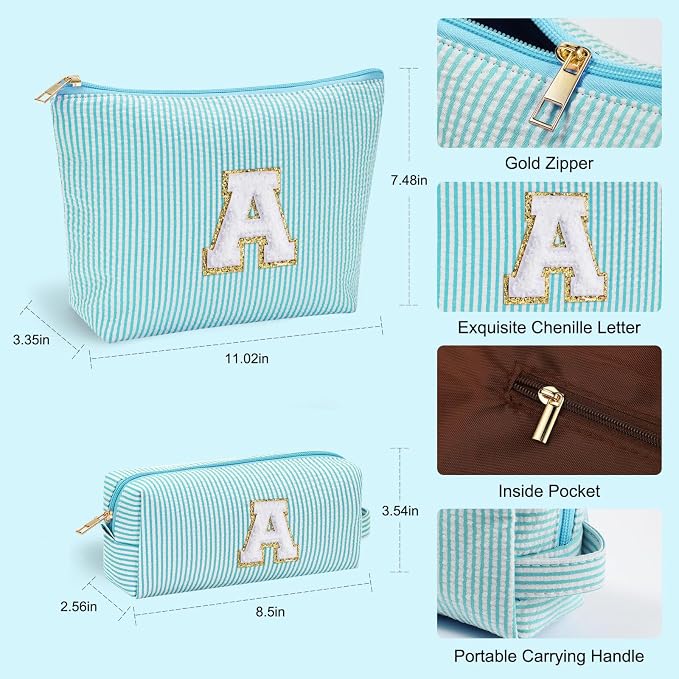 Yoolife Small Cute Makeup Bag - Image 3