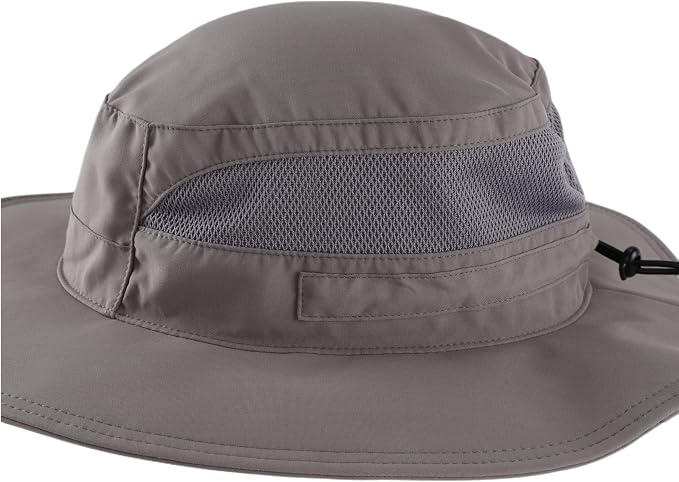 Connectyle Women's UPF 50+ Sun Hat UV Protection Wide Brim Bucket Hat Summer - Image 4