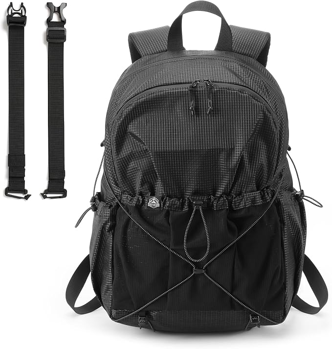 Lightweight Hiking Backpack, Camping Backpack 20L Small Backpacks Water by OCEGEAR