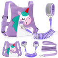 Toddler Leash-Baby Walking Safty Harness and Child Anti Lost Wrist Link by FITARTS