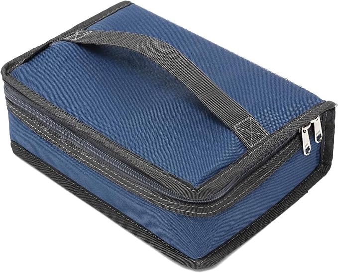 FlowFly Small Insulated Lunch box Portable Soft Bag Mini Cooler Thermal Meal by FlowFly