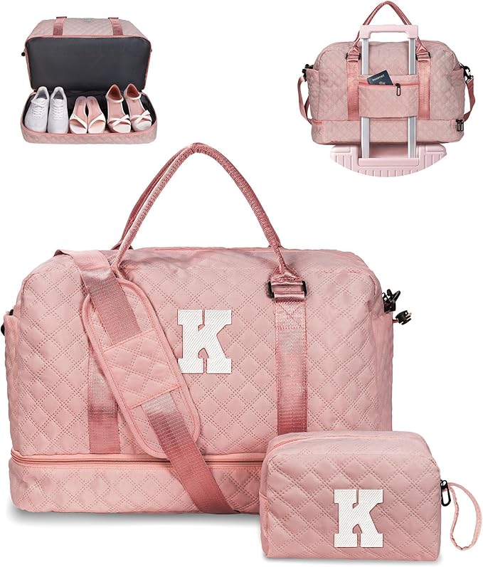 Retirement Gift for Woman-Duffle Bag by Vogewood