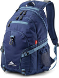 High Sierra Loop Backpack, or Work Bookbag by HighSierra