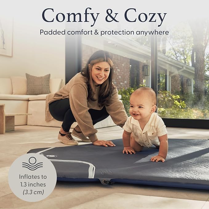 POP 'N GO PLAYPEN Baby Playmat for The Pop 'N Go Baby Playpen - Image 5