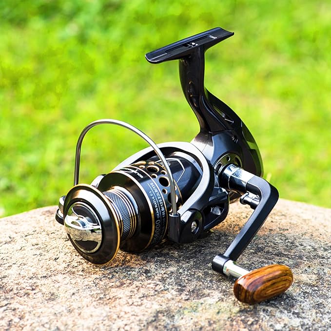 Telescopic Fishing Rod and Reel Combo, 6.89FT 7.89FT Collapsible Fishing Kits - Image 4