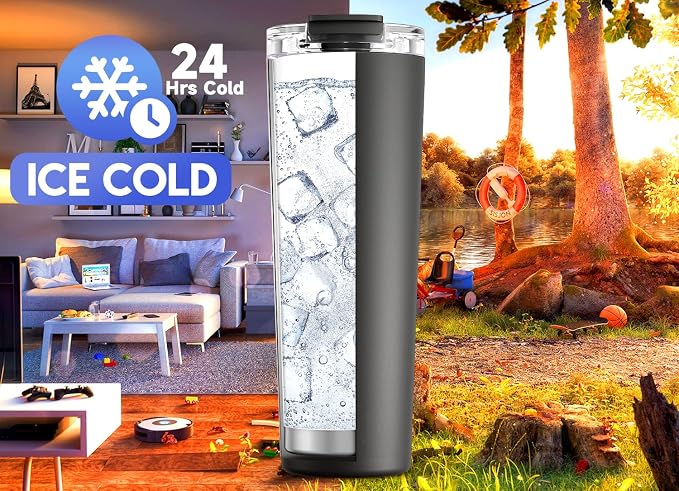 Meoky 30 oz Travel Coffee Mug - Image 3