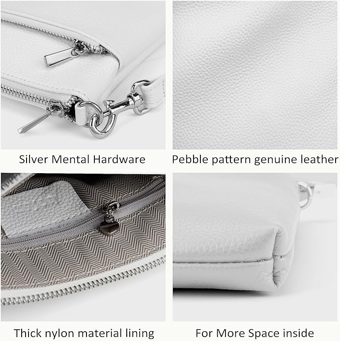 befen Genuine Leather Small Crossbody Purses - Image 4