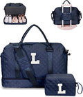 Personalized Gifts-Initial Duffle Bag by Vogewood
