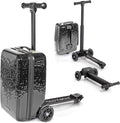 Teen Totes Detachable 4-in-1 Scooter Luggage by Unknown